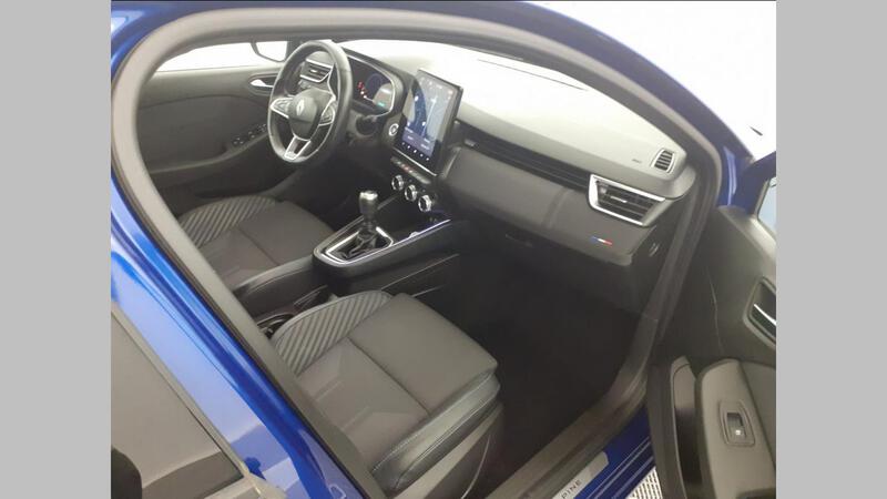 Renault Clio V