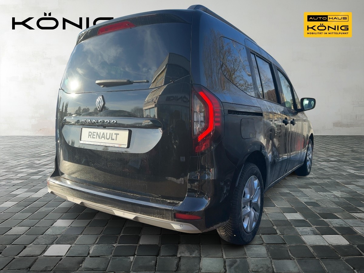 Renault Kangoo – Bild 3