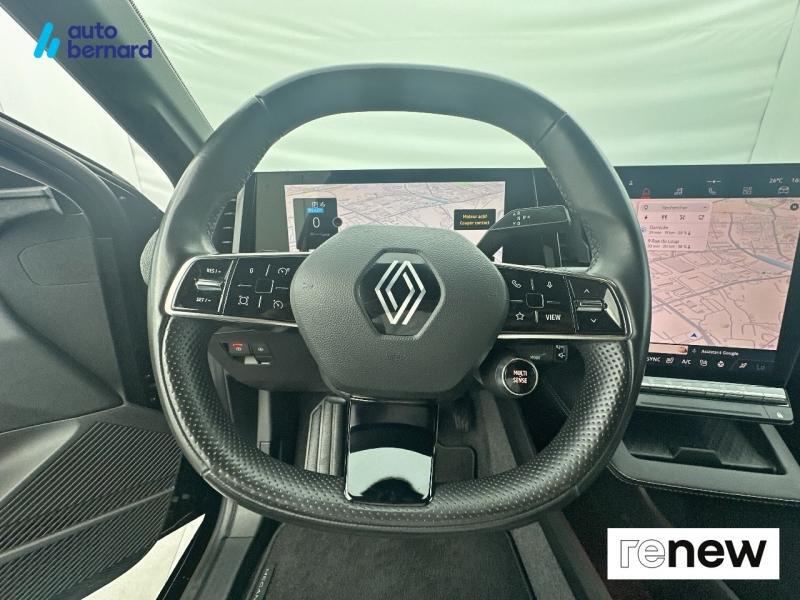 Renault Megane E-Tech Electrique
