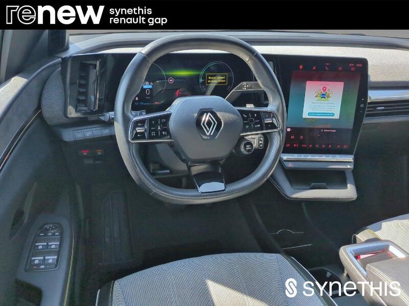 Renault Megane E-Tech Electrique