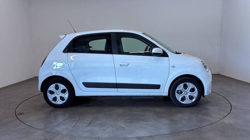 Renault Twingo E-Tech Electrique