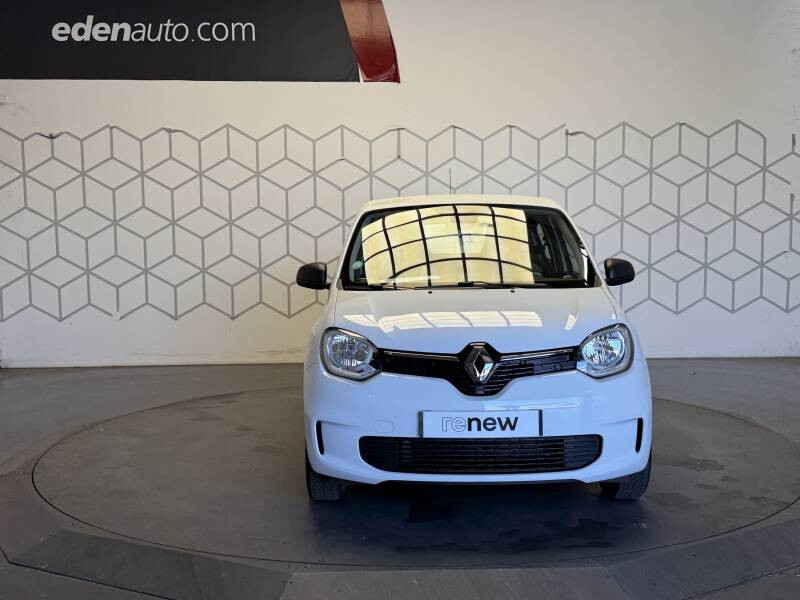 Renault Twingo E-Tech Electrique