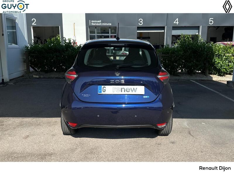 Renault ZOE E-Tech Electrique