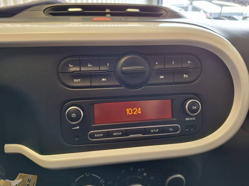 Renault Twingo III
