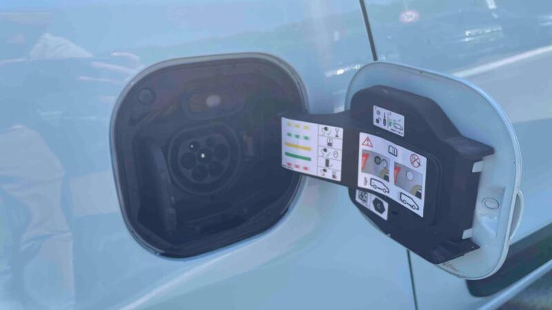 Renault Twingo E-Tech Electrique