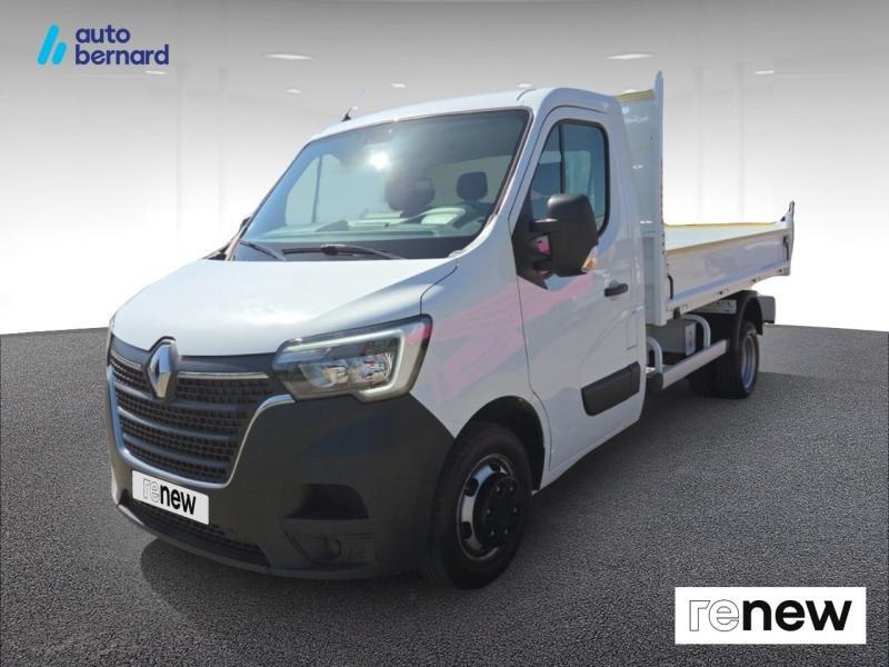 Renault Master Chassis Cabine