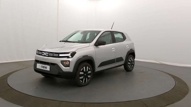 Dacia Spring