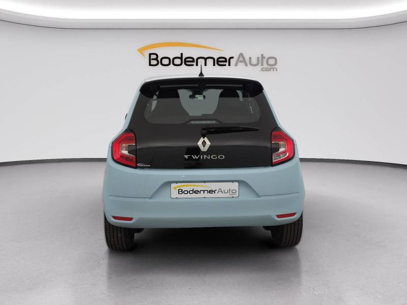 Renault Twingo E-Tech Electrique