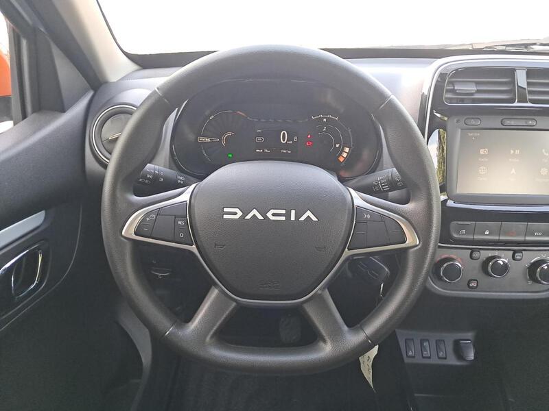 Dacia Spring