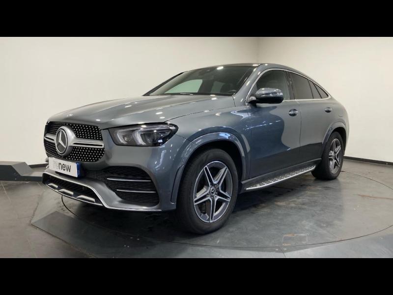 Mercedes GLE Coupe