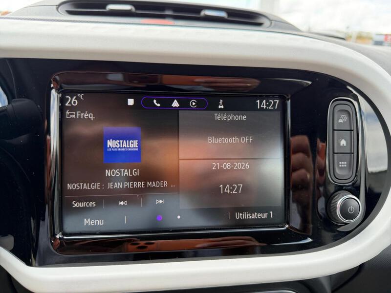 Renault Twingo E-Tech Electrique