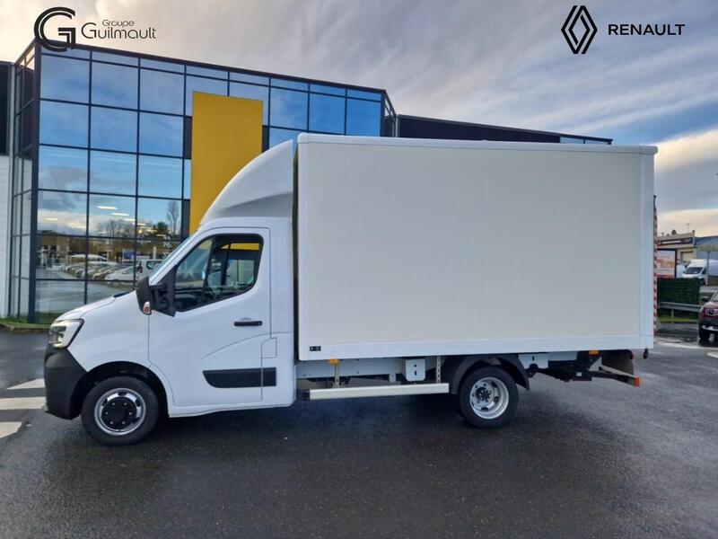 Renault Master Chassis Cabine