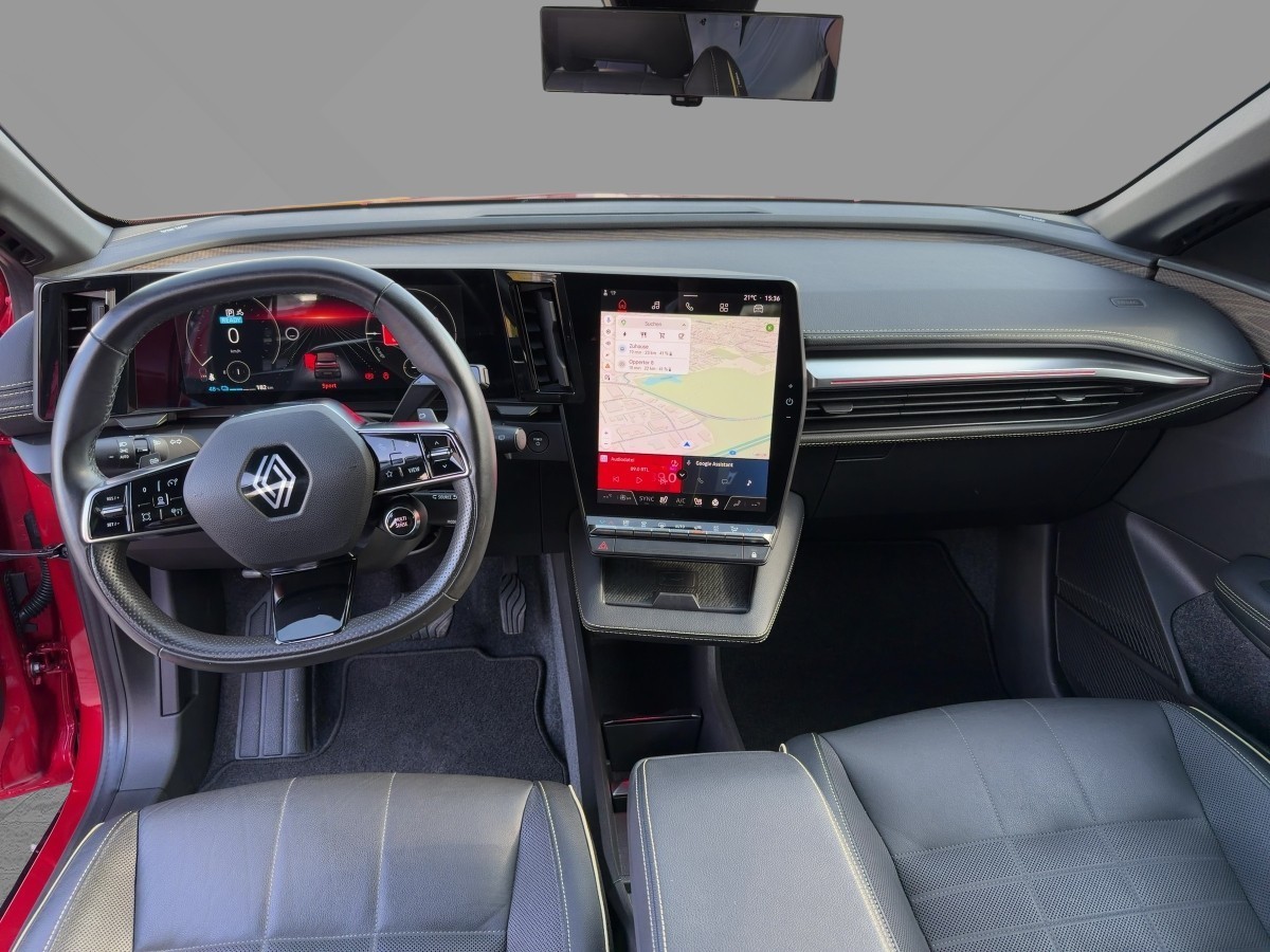 Renault Megane E-TECH – Bild 9