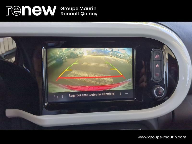 Renault Twingo E-Tech Electrique