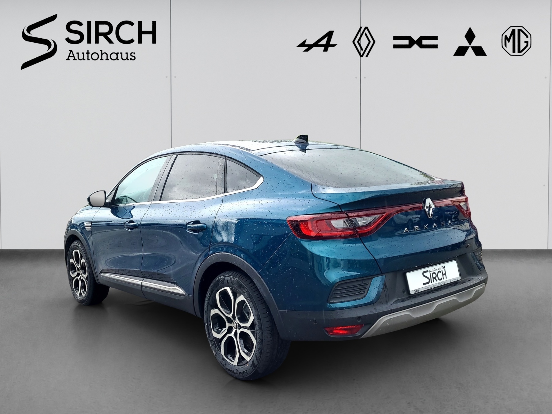 Renault Arkana – Bild 3