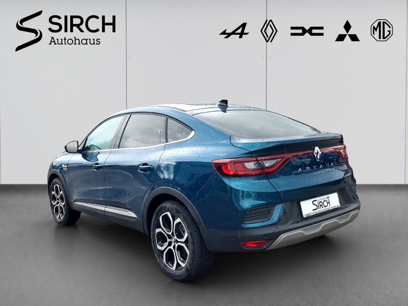 Fahrzeugabbildung Arkana TECHNO E-TECH Hybrid 145*KAM*NAVI*SHZ* Bild 3 von 15