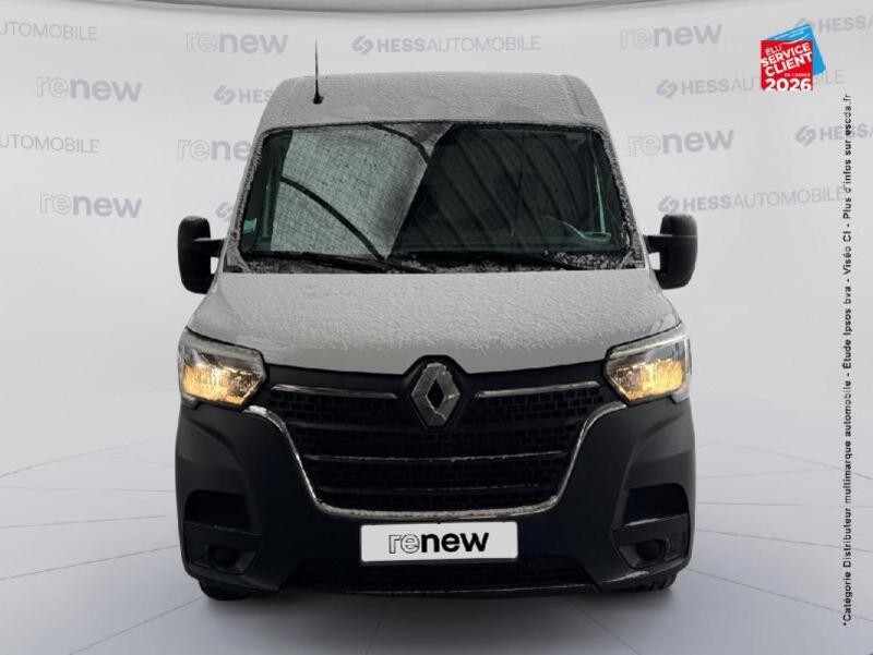 Renault Master Fourgon