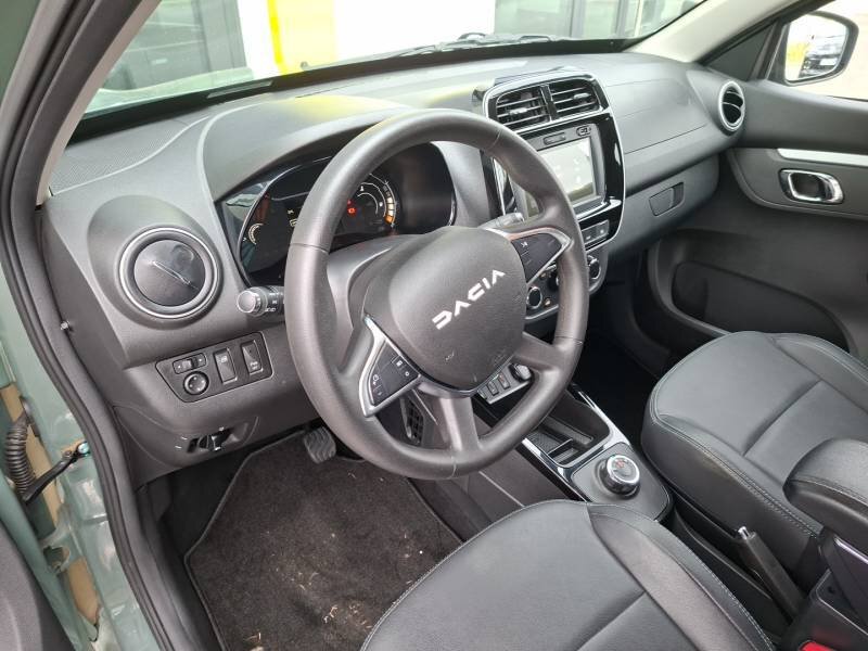 Dacia Spring