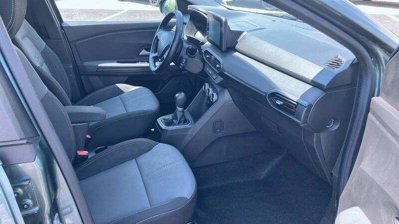 Dacia Jogger