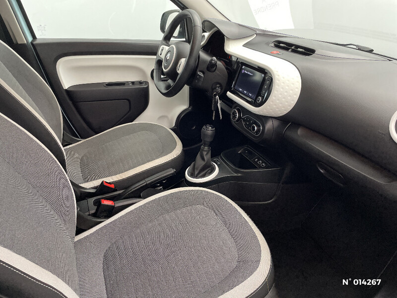 Renault Twingo III