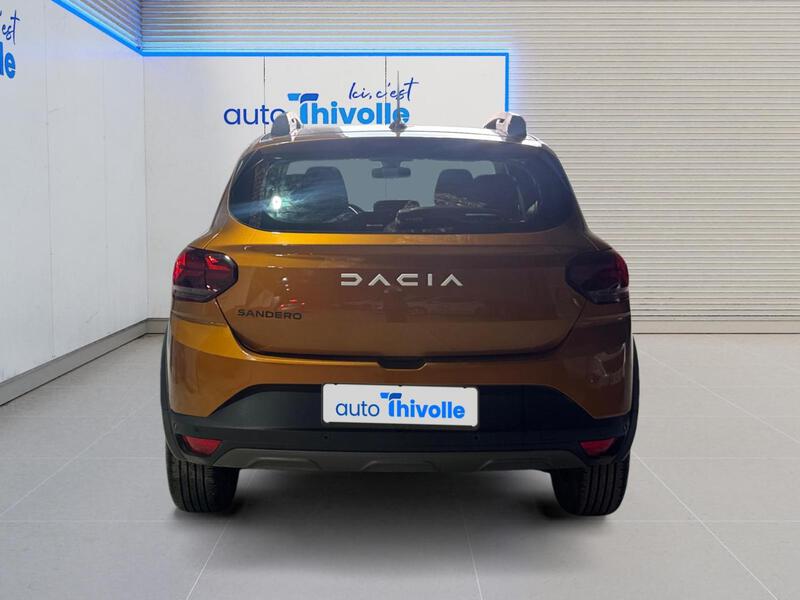 Dacia Sandero