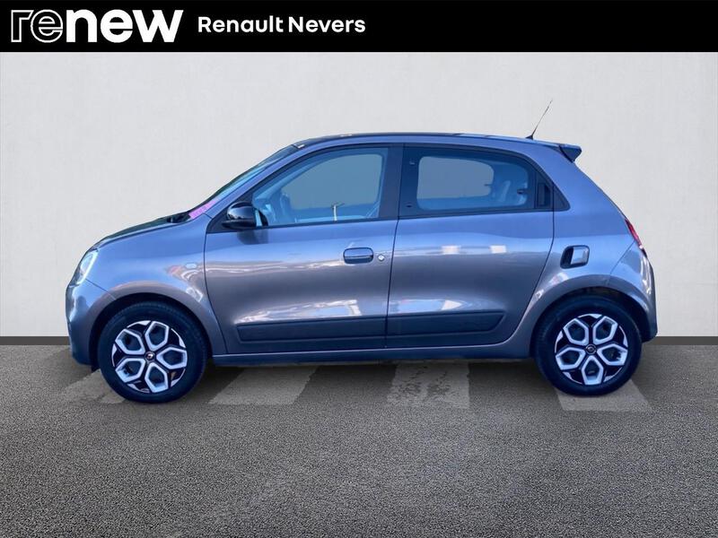 Renault Twingo III