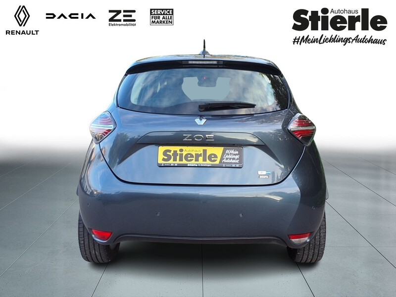 Fahrzeugabbildung Zoe /BATT INKL./PDC/NAVI/CAPRPLAY/ Bild 3 von 16