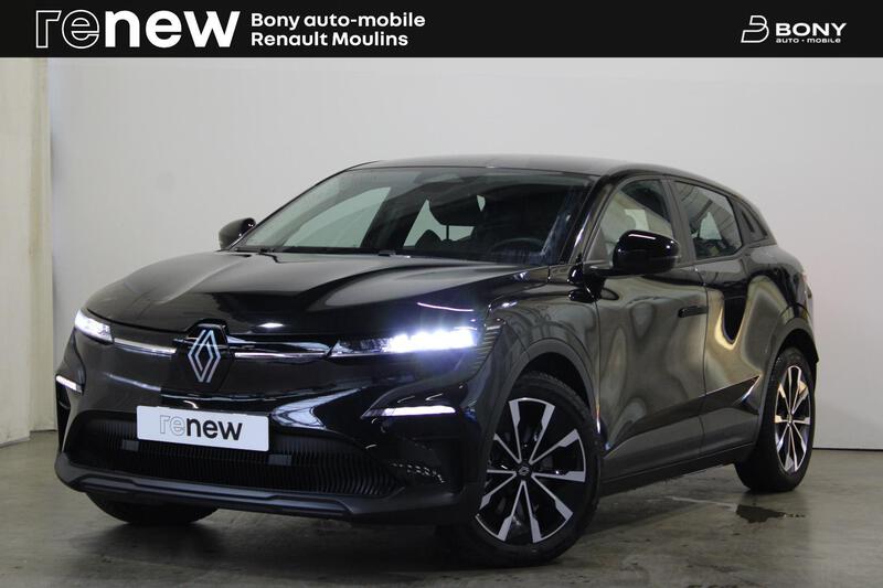 Renault Megane E-Tech Electrique