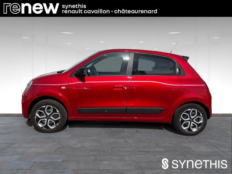 Renault Twingo E-Tech Electrique