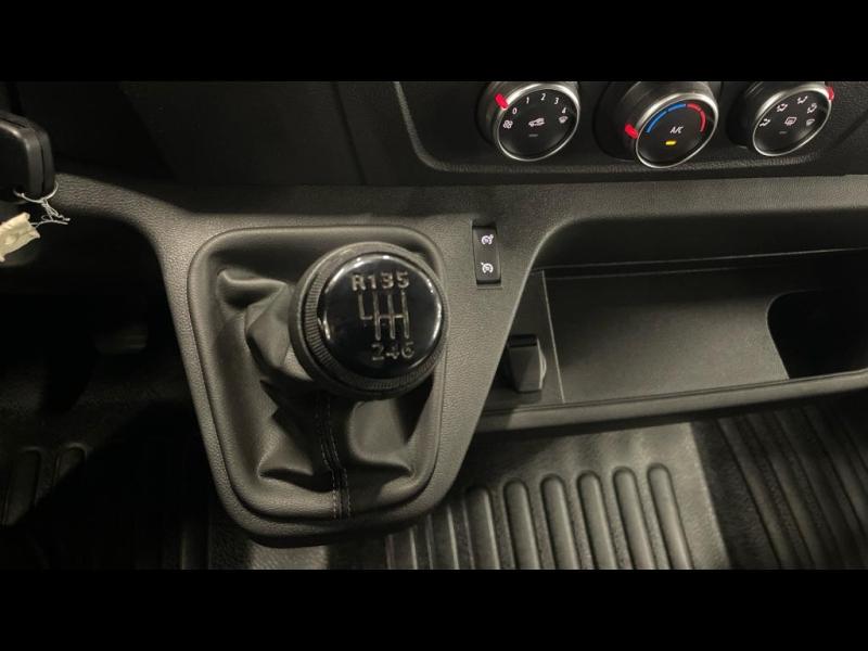 Renault Master Fourgon