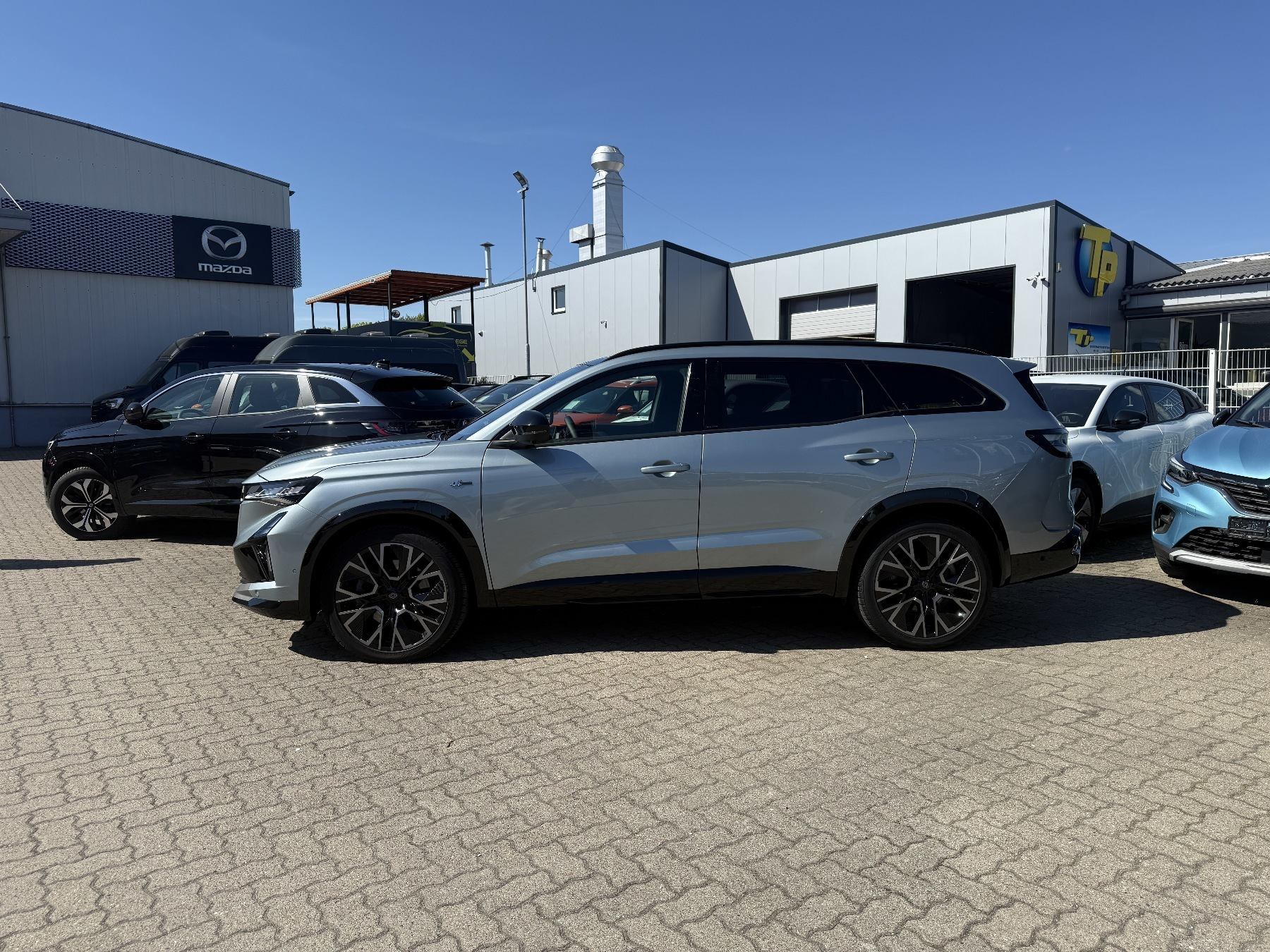 Renault Espace – Bild 4