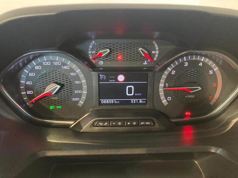 Peugeot Rifter