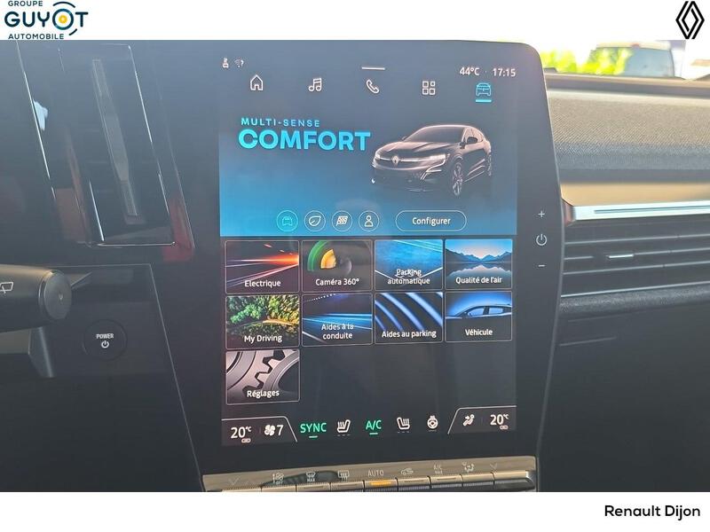 Renault Megane E-Tech Electrique