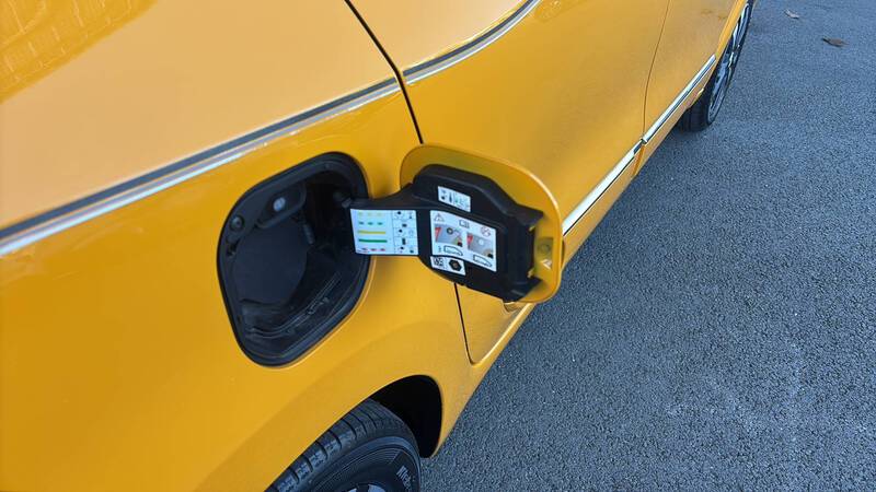 Renault Twingo E-Tech Electrique