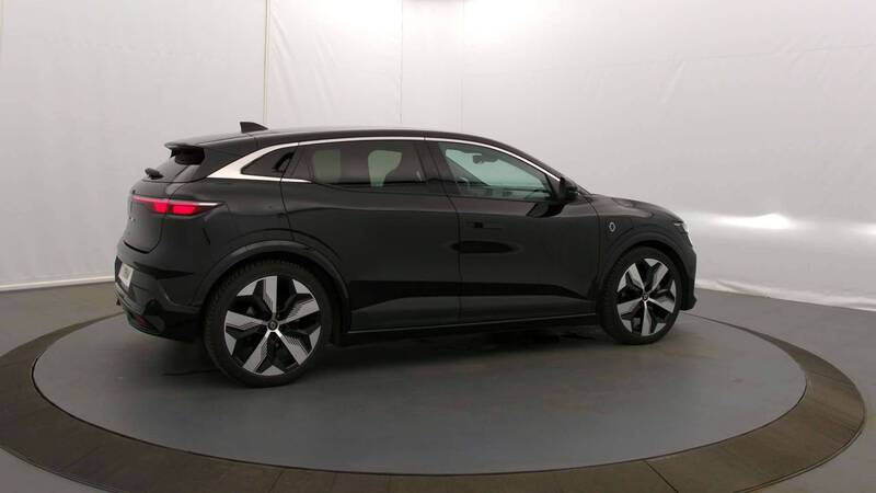 Renault Megane E-Tech Electrique