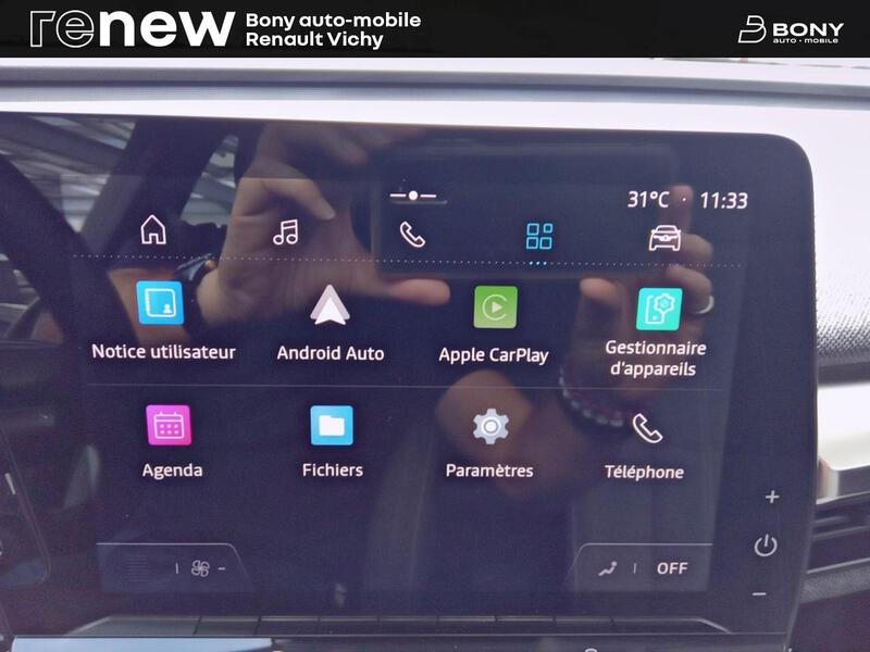 Renault Megane E-Tech Electrique
