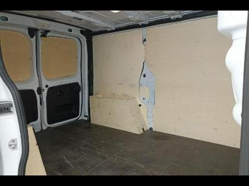 Renault Trafic Fourgon