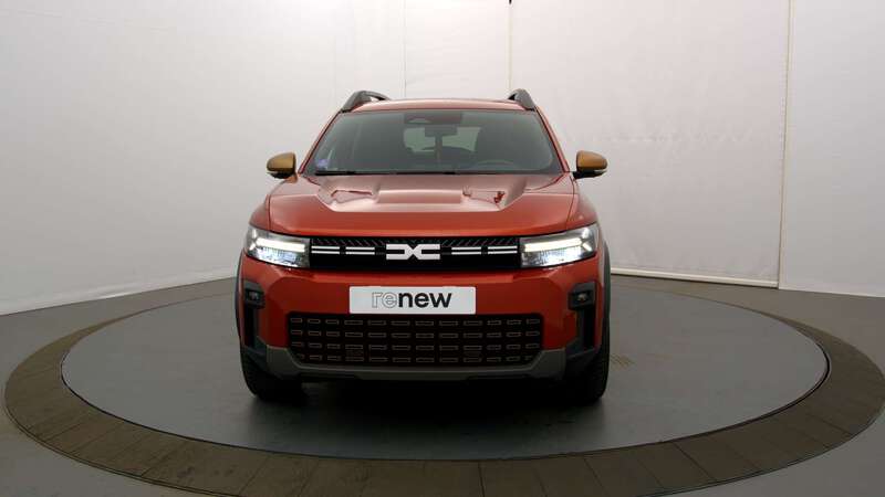 Dacia Bigster