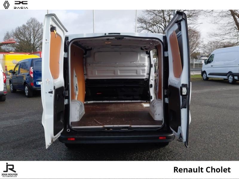 Renault Trafic Fourgon