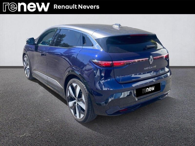 Renault Megane E-Tech Electrique