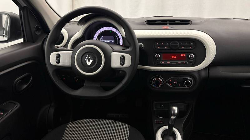 Renault Twingo E-Tech Electrique