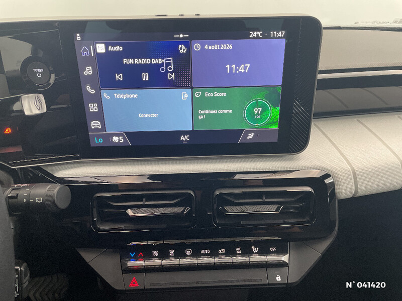 Renault R5 E-Tech Electrique