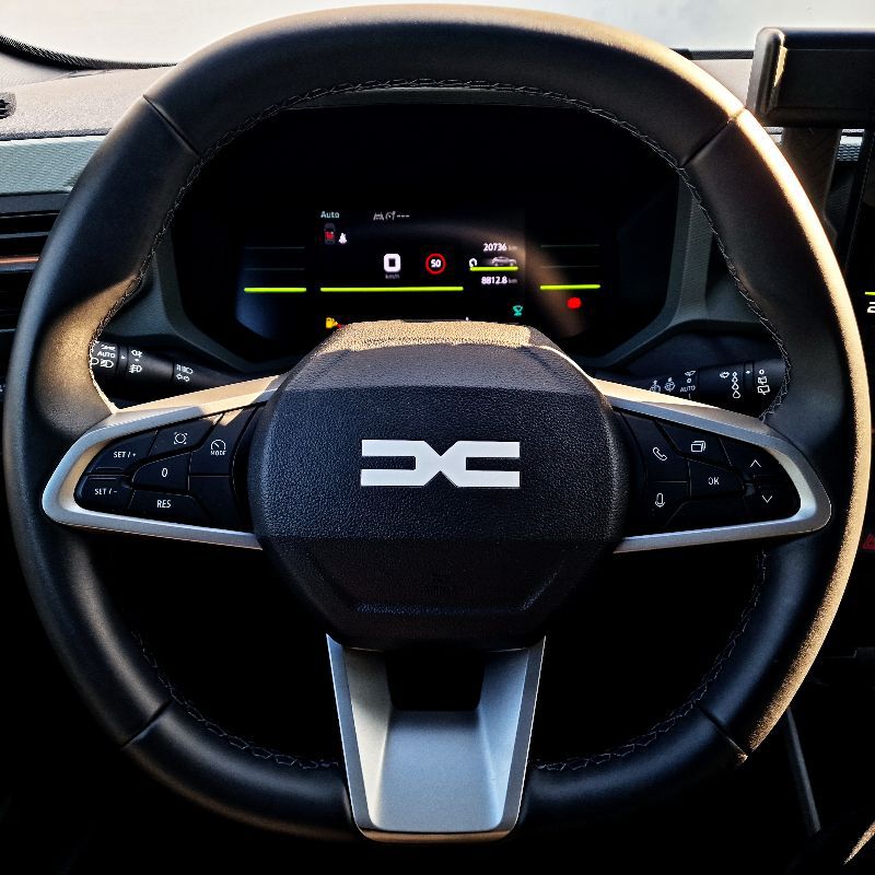 DACIA Duster 2024 — imagine 52