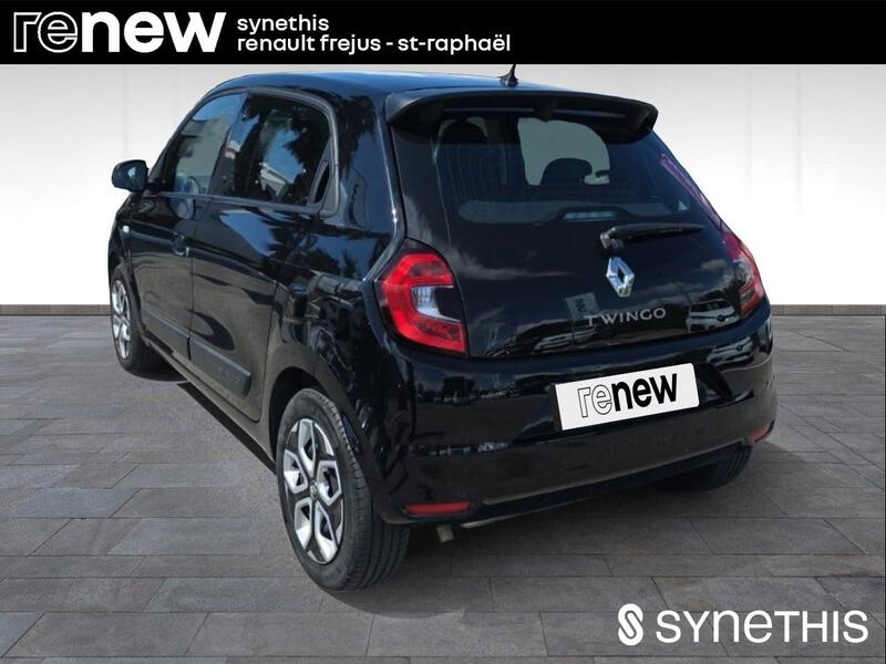 Renault Twingo III