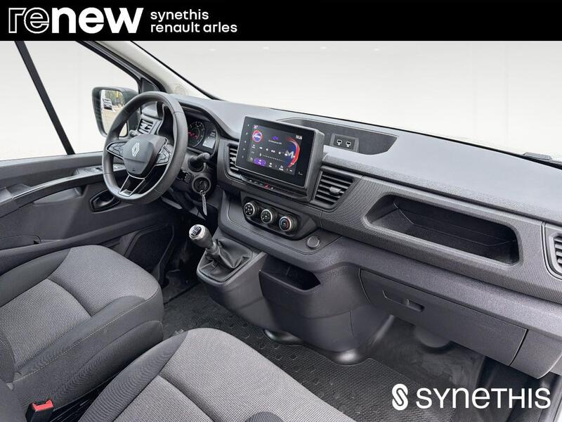 Renault Trafic Fourgon