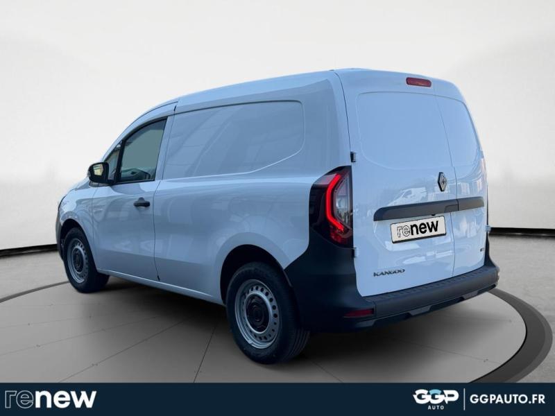 Renault Kangoo VAN E-Tech Electrique