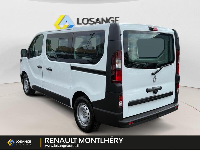 Renault Trafic Fourgon