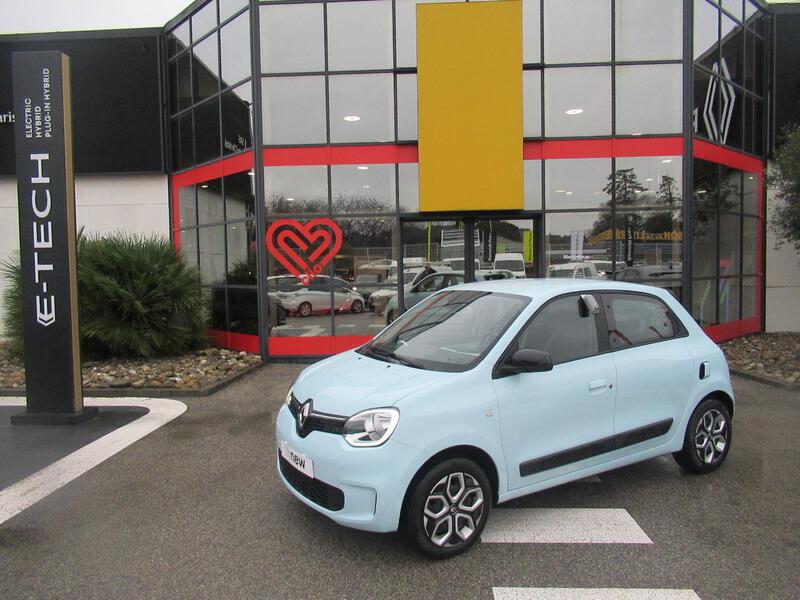 Renault Twingo III