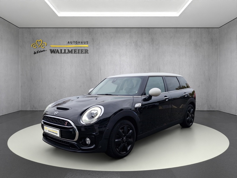 Fahrzeugabbildung Cooper S Clubman Cooper S Bild 1 von 15