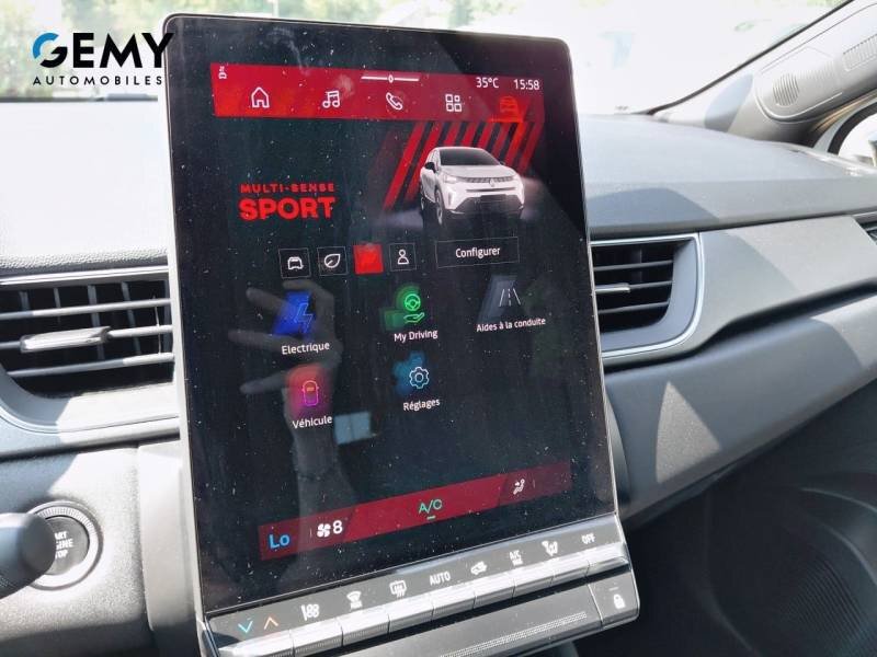 Renault Symbioz